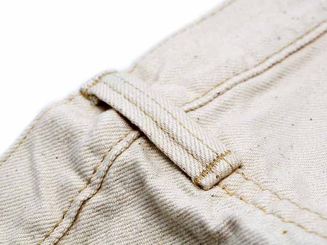 FULLCOUNT/ե륫ȡۡStraight Denim PantsEcru Selvedge/ȥ졼ȥǥ˥ѥġɥ奻ӥåɡ(1101EC/13.7oz)