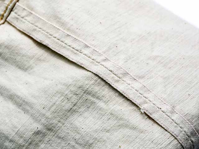 FULLCOUNT/ե륫ȡۡStraight Denim PantsEcru Selvedge/ȥ졼ȥǥ˥ѥġɥ奻ӥåɡ(1101EC/13.7oz)