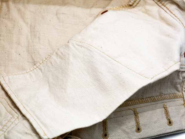 FULLCOUNT/ե륫ȡۡStraight Denim PantsEcru Selvedge/ȥ졼ȥǥ˥ѥġɥ奻ӥåɡ(1101EC/13.7oz)