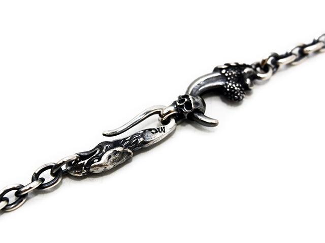 MAD CULT/ޥåɥȡۡ4.5 Beans Predation Necklace Chain/4.5ӡ󥺥ץǥͥå쥹(NC-14)