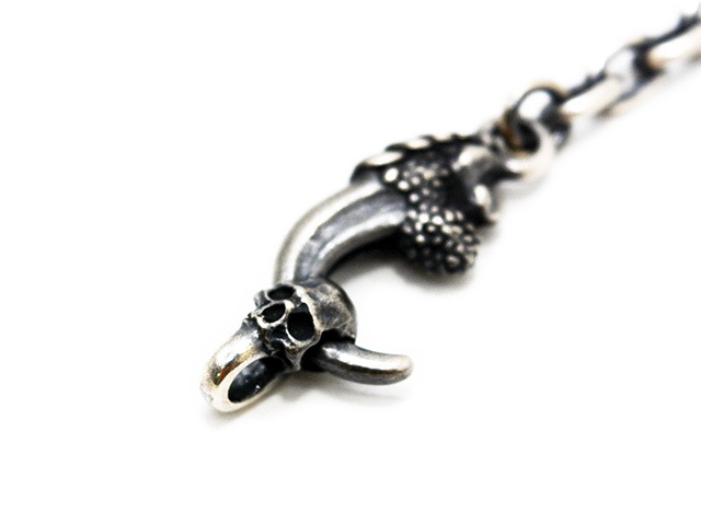 MAD CULT/ޥåɥȡۡ4.5 Beans Predation Necklace Chain/4.5ӡ󥺥ץǥͥå쥹(NC-14)