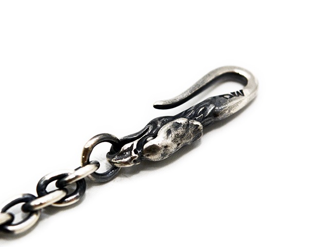 MAD CULT/ޥåɥȡۡ4.5 Beans Predation Necklace Chain/4.5ӡ󥺥ץǥͥå쥹(NC-14)