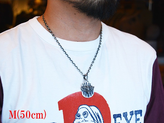 MAD CULT/ޥåɥȡۡ4.5 Beans Predation Necklace Chain/4.5ӡ󥺥ץǥͥå쥹(NC-14)