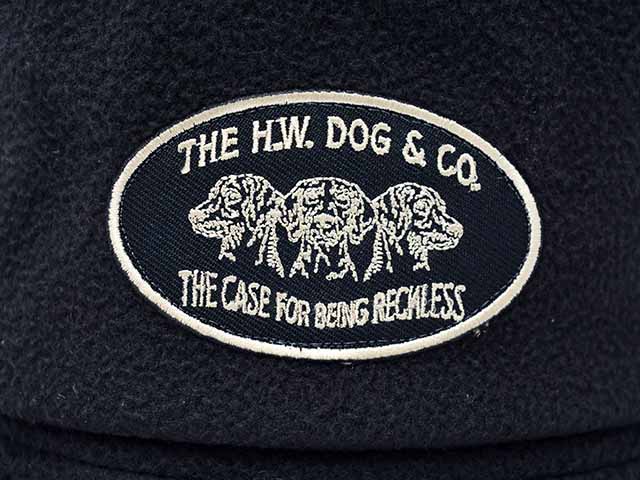 ��THE H.W.DOG&CO./�ɥå�����ɥ�����2025AW��Trucker Hat/�ȥ�å����ϥåȡ�(D-01072)