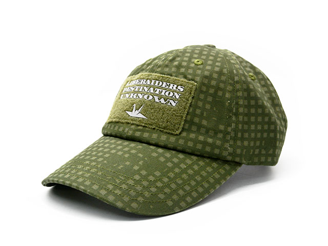 ��2����Liberaiders/��٥쥤��������2025FW��Tactical 6panel Cap/�����ƥ�����6�ѥͥ륭��åס�(71901)