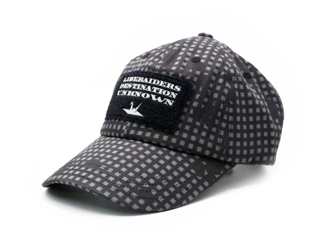 ��2����Liberaiders/��٥쥤��������2025FW��Tactical 6panel Cap/�����ƥ�����6�ѥͥ륭��åס�(71901)