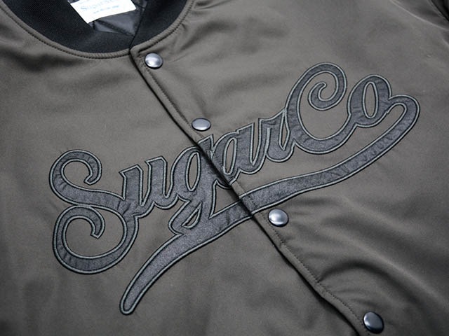 ��Sugar��Co./���奬������ɥ�����2025AW��Sugar Versity Jacket/���奬���С����ƥ������㥱�åȡ�(SGR-JK24)