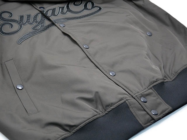 ��Sugar��Co./���奬������ɥ�����2025AW��Sugar Versity Jacket/���奬���С����ƥ������㥱�åȡ�(SGR-JK24)