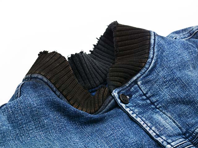 ��Sugar��Co./���奬������ɥ�����2025AW��Cap Jacket��70's Wash��/���åץ��㥱�åȡɥ��֥�ƥ��������å���ɡ�(SGR-JK21U)