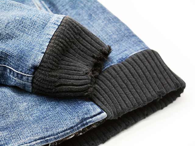 ��Sugar��Co./���奬������ɥ�����2025AW��Cap Jacket��70's Wash��/���åץ��㥱�åȡɥ��֥�ƥ��������å���ɡ�(SGR-JK21U)