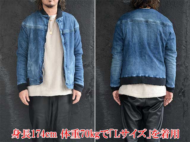 ��Sugar��Co./���奬������ɥ�����2025AW��Cap Jacket��70's Wash��/���åץ��㥱�åȡɥ��֥�ƥ��������å���ɡ�(SGR-JK21U)