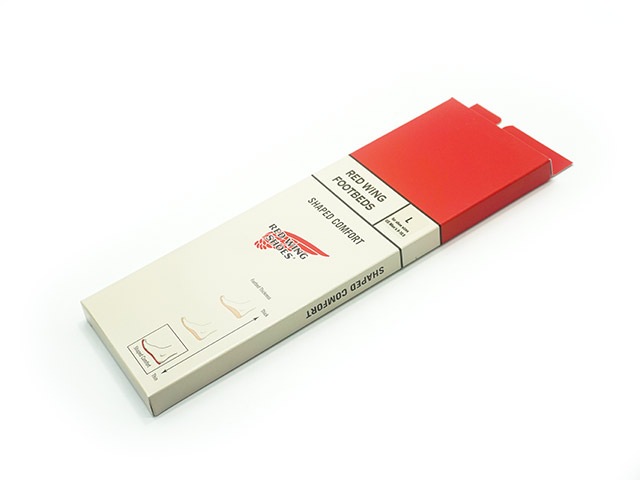 RED WING/レッドウイング】「Shaped Comfort Footbed Insole