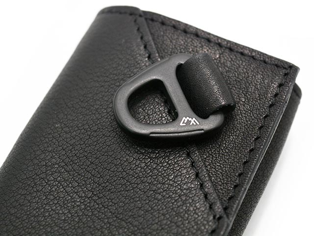 ��COMFY OUTDOOR GARMENT/����ե��������ȥɥ��������ȡ�2026SS��Smart Wallet Leather/���ޡ��ȥ�����åȥ쥶����(CMF2601-AC21)