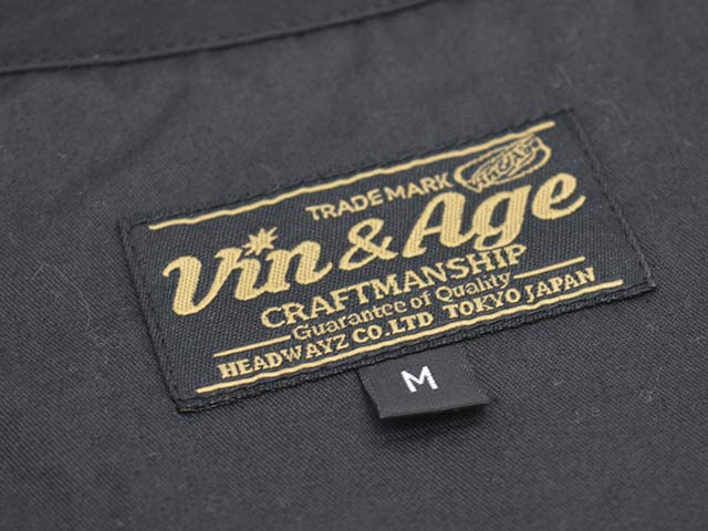 ��3����Vin&Age/������&��������2026SS��Mexican Rug Vest/�ᥭ������饰�٥��ȡ�(VRV4)