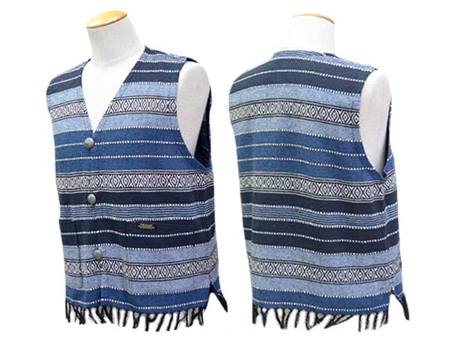 ��3����Vin&Age/������&��������2026SS��Mexican Rug Vest/�ᥭ������饰�٥��ȡ�(VRV4)