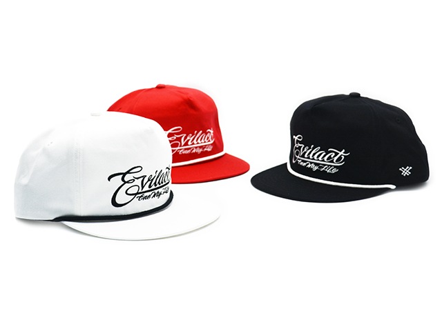 ��3����EVILACT/�����֥륢���ȡ�2026SS��5 Panel Work Cap/5�ѥͥ�������åס�(EA26-ACT1-C02)