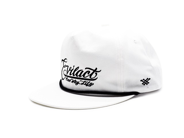 ��3����EVILACT/�����֥륢���ȡ�2026SS��5 Panel Work Cap/5�ѥͥ�������åס�(EA26-ACT1-C02)