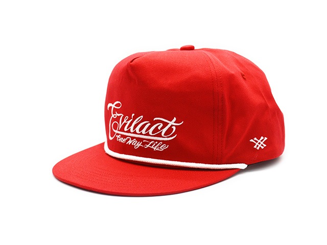 ��3����EVILACT/�����֥륢���ȡ�2026SS��5 Panel Work Cap/5�ѥͥ�������åס�(EA26-ACT1-C02)