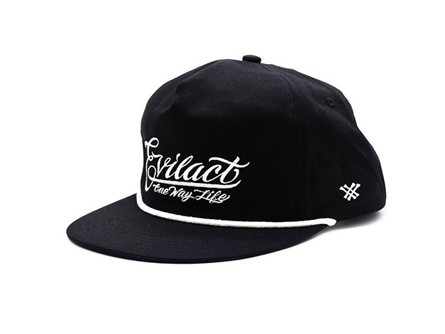 ��3����EVILACT/�����֥륢���ȡ�2026SS��5 Panel Work Cap/5�ѥͥ�������åס�(EA26-ACT1-C02)