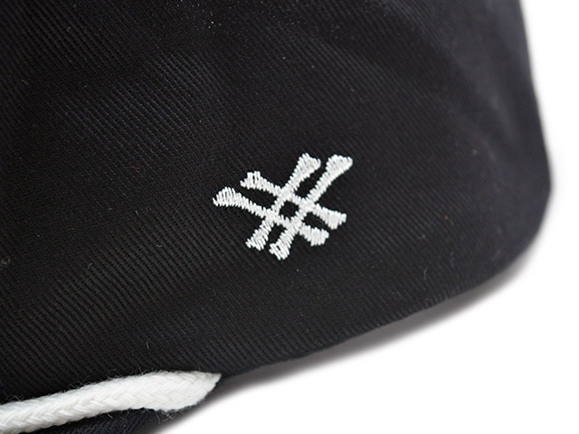 ��3����EVILACT/�����֥륢���ȡ�2026SS��5 Panel Work Cap/5�ѥͥ�������åס�(EA26-ACT1-C02)