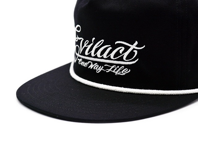 ��3����EVILACT/�����֥륢���ȡ�2026SS��5 Panel Work Cap/5�ѥͥ�������åס�(EA26-ACT1-C02)