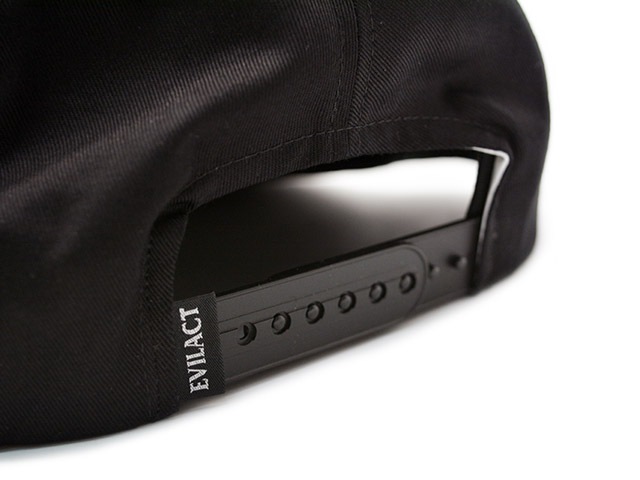 ��3����EVILACT/�����֥륢���ȡ�2026SS��5 Panel Work Cap/5�ѥͥ�������åס�(EA26-ACT1-C02)