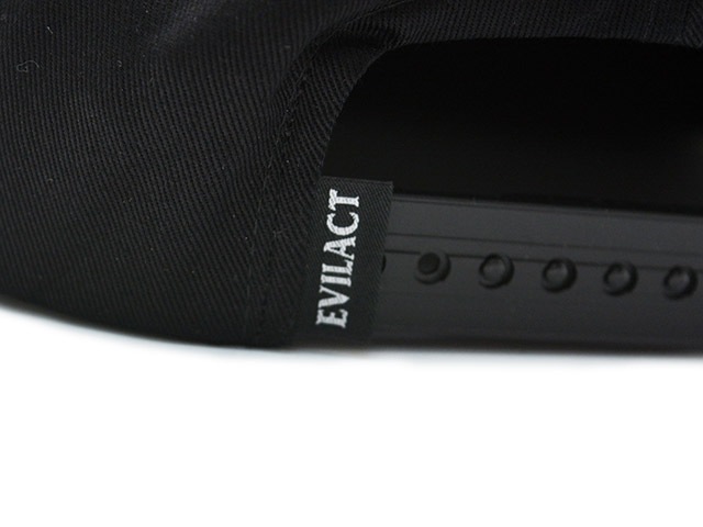 ��3����EVILACT/�����֥륢���ȡ�2026SS��5 Panel Work Cap/5�ѥͥ�������åס�(EA26-ACT1-C02)