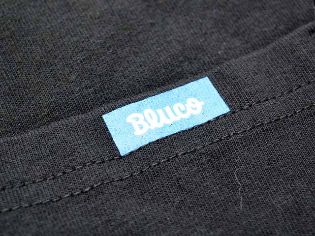 ��4����BLUCO/�֥륳��2026SS��Pocket Tee��NOVEL��/�ݥ��å�Tee�ɥΡ��٥�ɡ�(163-22-027)