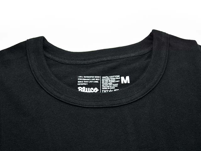 ��4����BLUCO/�֥륳��2026SS��Pocket Tee��NOVEL��/�ݥ��å�Tee�ɥΡ��٥�ɡ�(163-22-027)