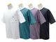 ��4����BLUCO/�֥륳��2026SS��Pocket Tee��NOVEL��/�ݥ��å�Tee�ɥΡ��٥�ɡ�(163-22-027)