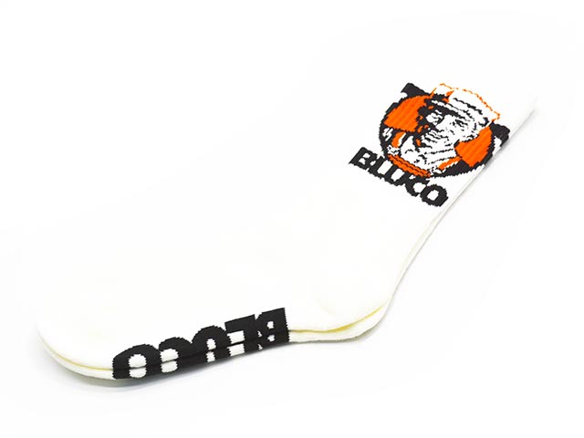 (30% OFF)2­���åȡ�BLUCO/�֥륳��2026SS��2-Pack Sox��OLD MAN"/2�ѥå����å����ɥ�����ɥޥ�ɡ�(163-55-009)