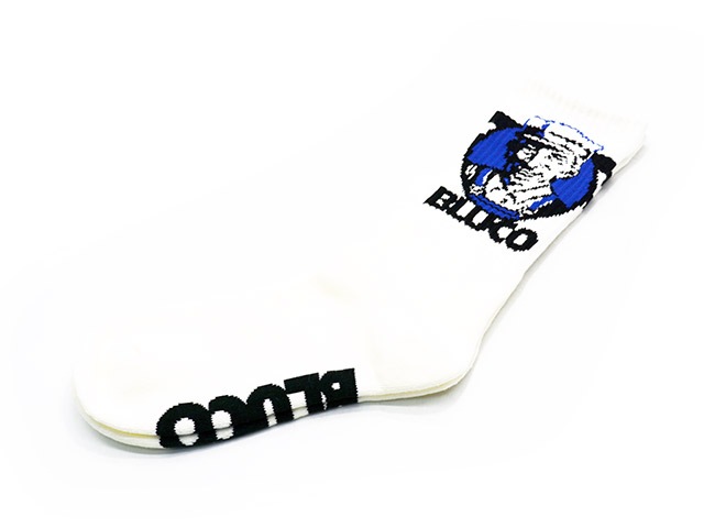 (30% OFF)2­���åȡ�BLUCO/�֥륳��2026SS��2-Pack Sox��OLD MAN"/2�ѥå����å����ɥ�����ɥޥ�ɡ�(163-55-009)