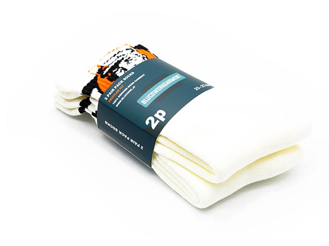 (30% OFF)2­���åȡ�BLUCO/�֥륳��2026SS��2-Pack Sox��OLD MAN"/2�ѥå����å����ɥ�����ɥޥ�ɡ�(163-55-009)