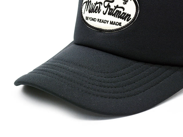 ��7����Mr.FATMAN/�ߥ������ե��åȥޥ��2026SS��Wappen Mesh Cap 2/��åڥ��å��奭��å�2��(5262005)