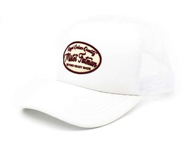��7����Mr.FATMAN/�ߥ������ե��åȥޥ��2026SS��Wappen Mesh Cap 2/��åڥ��å��奭��å�2��(5262005)