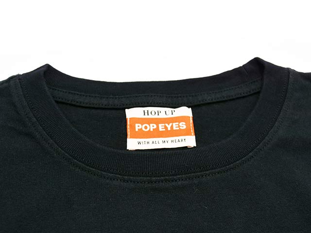 ��2����POP EYES/�ݥåץ�������2026SS��TOGETHER S/S Tee/�ȥ����������硼�ȥ��꡼��Tee��(26SS-PPE-019)