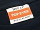 ��2����POP EYES/�ݥåץ�������2026SS��TOGETHER S/S Tee/�ȥ����������硼�ȥ��꡼��Tee��(26SS-PPE-019)