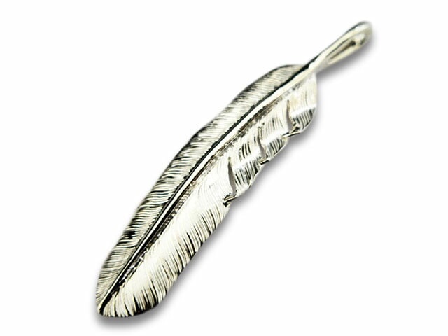 ファーストアローズ　銀爪フェザー　 First arrow's FIRST ARROW's/ファーストアローズ】「Large Feather”Right”/ラージ