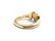 ��H��S/�������ե��������ۡ�SKULL&CROSS BONE RING/������&�������ܡ����󥰡�(26HS-R-SCB01-K10YG)