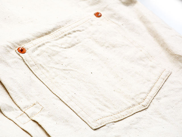 ��FULLCOUNT/�ե륫����ȡ�2026SS��WW2 Model 11.5oz Ecru Denim Jacket/�����ǥ�11.5���󥹥������ǥ˥ॸ�㥱�åȡ�(S2107ECSSW)