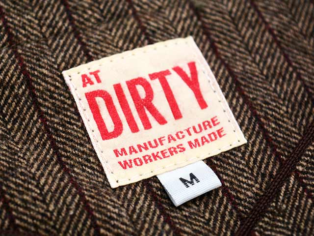 ��2����AT-DIRTY/���åȥ����ƥ�����2026AW��ATD L/S Baseball Shirt/ATD���󥰥��꡼�֥١����ܡ��륷��ġ�