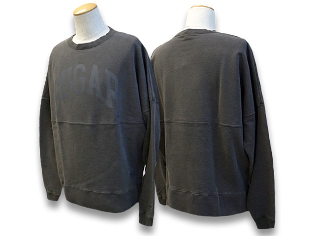 (30% OFF)��3����Sugar��Co./���奬������ɥ�����2022AW��Box Sweat��Arch Logo��/�ܥå����������åȡɥ����������ɡ�(SGR-SW11)<br><br>(�ǥ˥�/������/����ǥ���/���ᥫ��/�ϡ��졼/�ۥåȥ��å�/�ߥ꥿�꡼/WOLF PACK/����եѥå�)