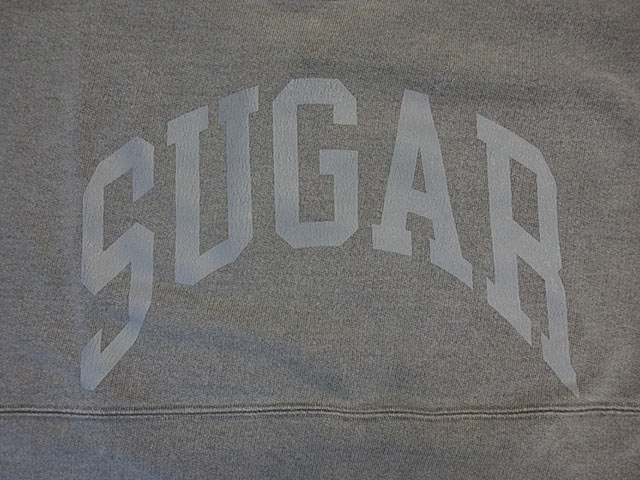 (30% OFF)��3����Sugar��Co./���奬������ɥ�����2022AW��Box Sweat��Arch Logo��/�ܥå����������åȡɥ����������ɡ�(SGR-SW11)<br><br>(�ǥ˥�/������/����ǥ���/���ᥫ��/�ϡ��졼/�ۥåȥ��å�/�ߥ꥿�꡼/WOLF PACK/����եѥå�)