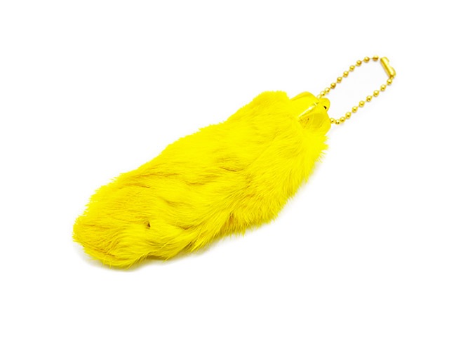 ��8����USA Import Goods/USA����ݡ��ȥ��å��ۡ�Lucky Rabbit Foot Key Holder/��å�����ӥåȥեåȥ����ۥ������