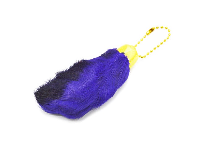 ��8����USA Import Goods/USA����ݡ��ȥ��å��ۡ�Lucky Rabbit Foot Key Holder/��å�����ӥåȥեåȥ����ۥ������