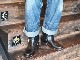 ��JELADO the BOOTED/�����顼�� �� �֡��ƥåɡۡ�Engineer Boots��Type1��/���󥸥˥��֡��ġɥ�����1�ɡ�(JB94901)