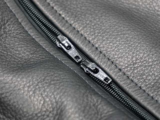 ��MOSSIR by FINE CREEK&CO/�⥷���� �Х� �ե����󥯥꡼������ɥ����ۡ�Washable Leather Track Jacket��LAY��/�����å���֥�쥶���ȥ�å����㥱�åȡɥ쥤�ɡ�(MOJK003)��ͽ����/2026ǯ������ͽ���