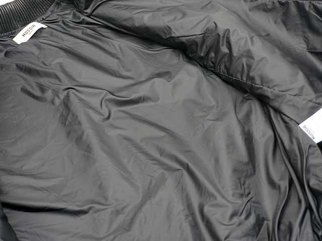 ��MOSSIR by FINE CREEK&CO/�⥷���� �Х� �ե����󥯥꡼������ɥ����ۡ�Washable Leather Track Jacket��LAY��/�����å���֥�쥶���ȥ�å����㥱�åȡɥ쥤�ɡ�(MOJK003)��ͽ����/2026ǯ������ͽ���