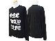 (30% OFF)��2����EVILACT/�����֥륢���ȡ�2024SS��One Way Life L/S Tee/��󥦥����饤�ե��󥰥��꡼��Tee��(EA-WFRSS-T03)