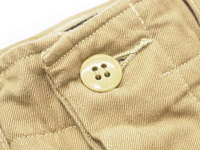 ��2����JELADO��PRODUCT��/�����顼�ɡɥץ������ȡɡۡ�41 Khaki Lastresort Chino Cloth��Stencil��/41�������饹�ȥ꥾���ȥ��Υ������ɥ��ƥ󥷥�ɡ�(AG94341B)